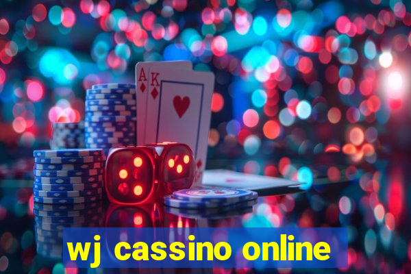 wj cassino online